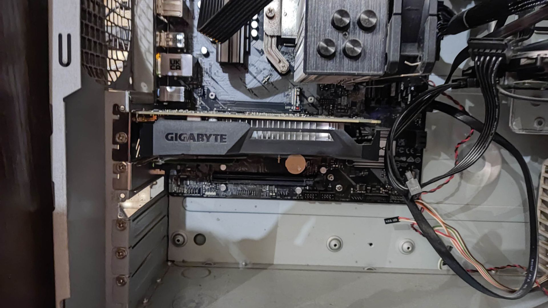 Как узнать какая видеокарта стоит на компьютере смотреть онлайн