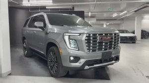 2025 GMC Yukon Denali