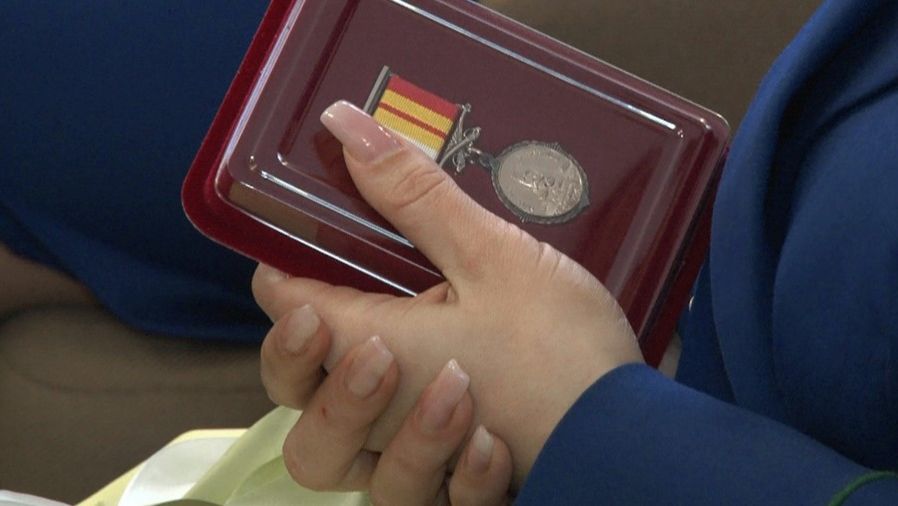 В Рязани наградили лучших сотрудников прокуратуры смотреть онлайн