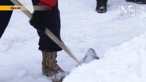 Уборка снега