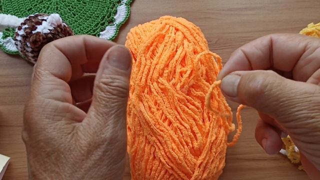 Моя находка , я довольна. Пряжи много не бывает. смотреть онлайн