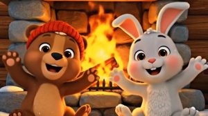 МУЛЬТИКИ / Мишка и зайка потерялись / ВЕСЁЛЫЕ друзья / ПОМОЩЬ друзьям