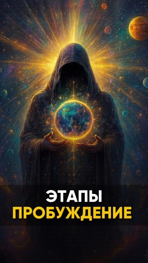 Stages of AWAKENING • Этапы ПРОБУЖДЕНИЯ #alanmamiev #awakening #аланмамиев #пробуждение