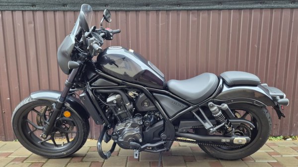 Honda REBEL CMX1100DCT