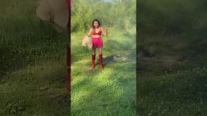 ШАШЛЫКИ С ИРИШКОЙ ЧИКИ ПИКИ, ТАНЕЙ И ПАШЕЙ