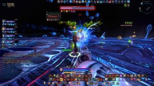 Akeron Shandra manaya gunner POV 836 k/s