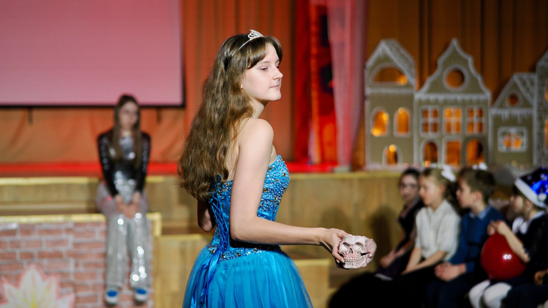 Снегурочка из Лукоморья смотреть онлайн