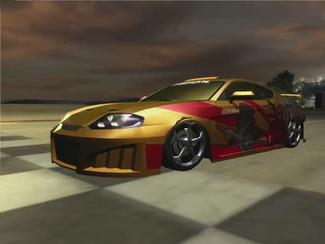 Need For Speed Underground 2. Гонка 54 +видеозапись смотреть онлайн