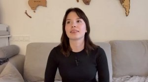 Дубровская Мария | ВИЗИТКА