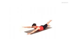 Иога в среду Очень легкии комплекс иоги для начинающих