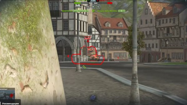 Tanks Blitz Играй