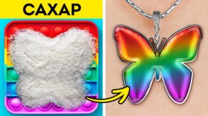 Потрясающие украшения 💍 И декор для дома своими руками ✨