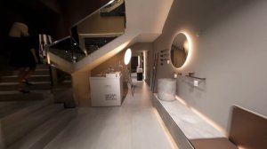 Салон Interior Market, посвященный бренду Gessi.