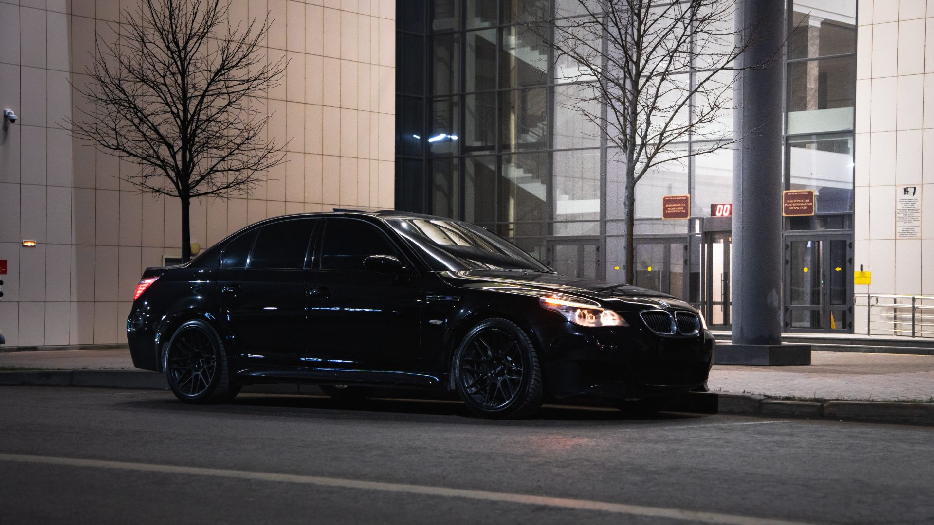 Sorry Me | BMW M5 E60 | 4K смотреть онлайн