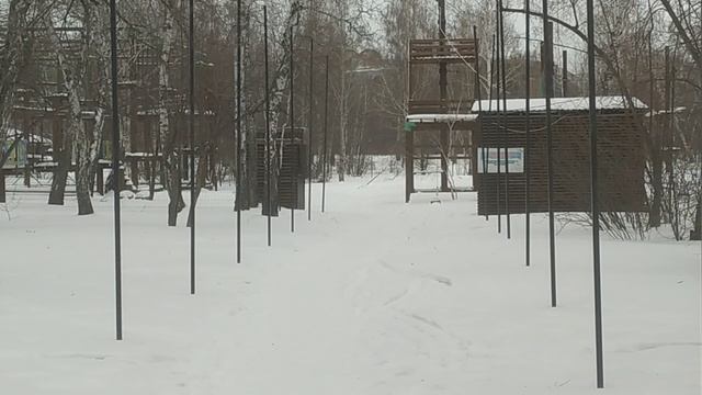 Прогулка по парку часть 6 смотреть онлайн