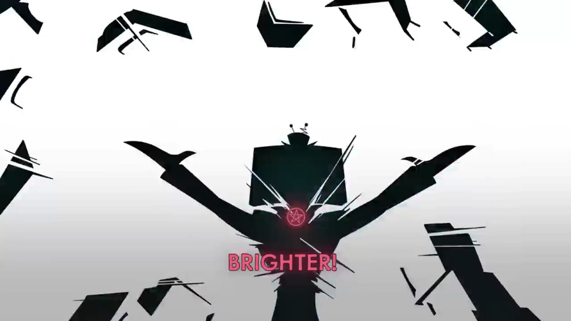 Hazbin Hotel Brighter Song Demo Wtih SFX