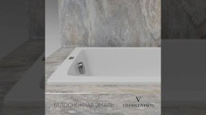 Чугунная ванна Vinsent Veron Italon VIT1707045