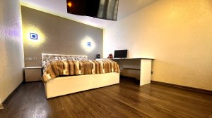 Однушка с ремонтом по дизайн-проекту