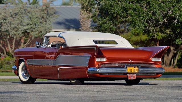 Chevrolet Aztec (1955) смотреть онлайн