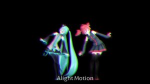 Mesmerizer(отзеркаленый) офф танец