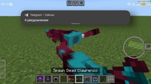 смотрю обнову Garten of Banban 8 anti devil V3
майнкрафт*