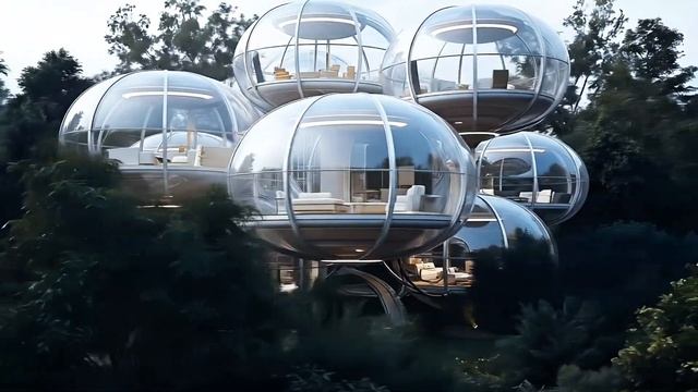 Future Sci Fi City _ AI Sci Fi Short Film part33 смотреть онлайн