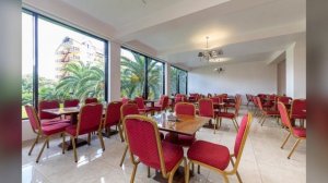 Отель с питанием в Абхазии «Апсара», Пицунда