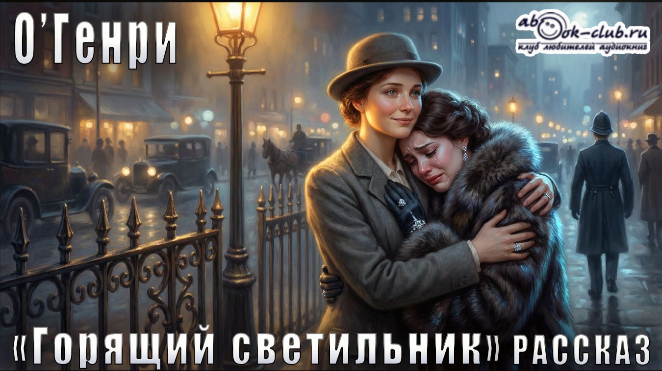 О′Генри "Горящий светильник" рассказ
