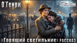 О′Генри "Горящий светильник" рассказ