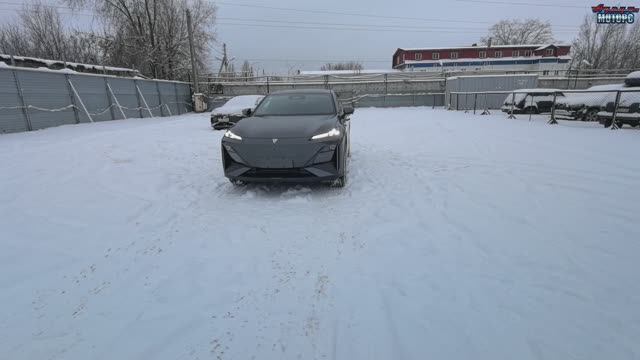 Deepal S07 - обзор смотреть онлайн