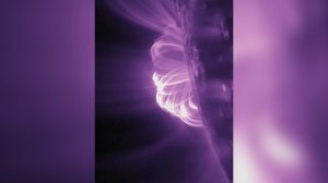 Сильная вспышка произошла на Солнце: кадры явления