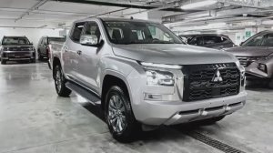 Mitsubishi L200 2025 года