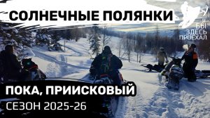 Солнечные полянки При. Последний день