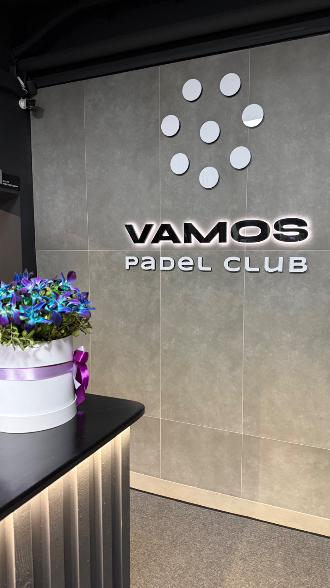 PADEL-КЛУБ VAMOS — МЕСТО, ГДЕ РОЖДАЮТСЯ ЭМОЦИИ