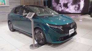 Nissan Note Aura e-Power Hybrid 2025 года