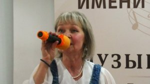 Нина Лебедева в Гостиной Павла Пикалова 11.11.2025 года