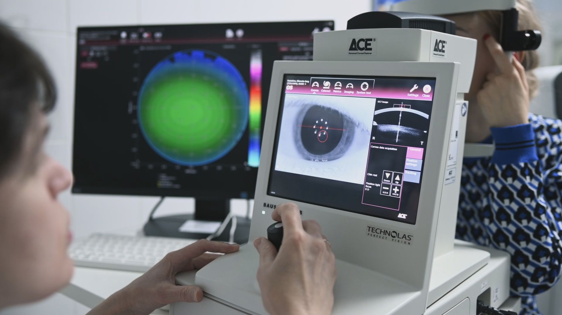 Центр восстановления зрения — глазная клиника нового поколения