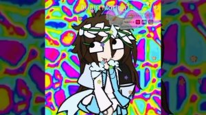 ❗Осторожно❗яркие цвета(я когда это делала у меня алайт взорвался)#гача