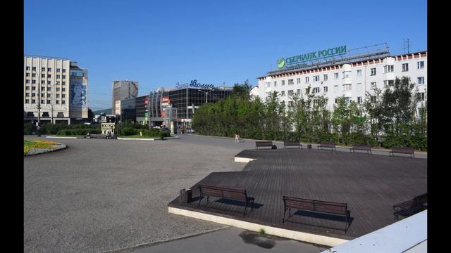 Утро в Мурманске фото