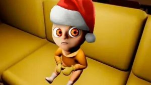 ЖЕЛТЫЙ МАЛЫШ