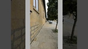 Прогулка по старому Дербенту- осень 2025 г.