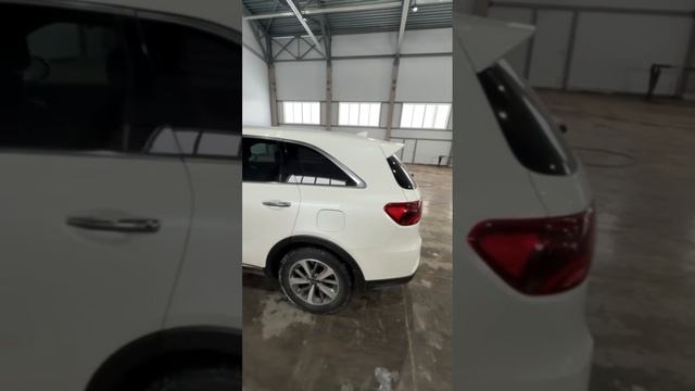 Kia Sorento prime смотреть онлайн