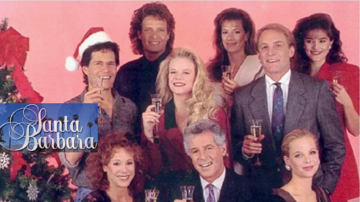 Сериал Санта Барбара 6 сезон 1141 серия/ Santa Barbara смотреть онлайн