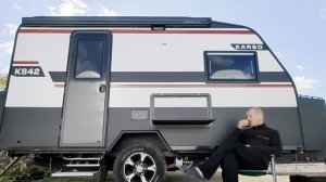 Обзор каравана Карсо KS42