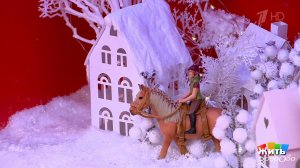 Синдром конского хвоста: когда красота лошади - боль человека. Жить здорово! Фрагмент выпуска от ...