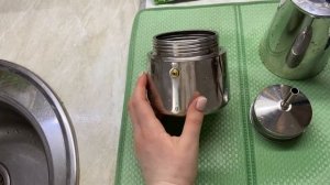 Как почистить гейзерную кофеварку от накипи?