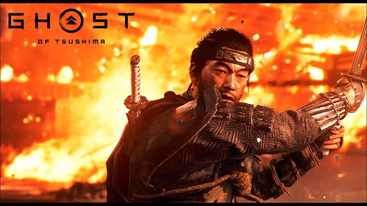Ghost of Tsushima смотреть онлайн