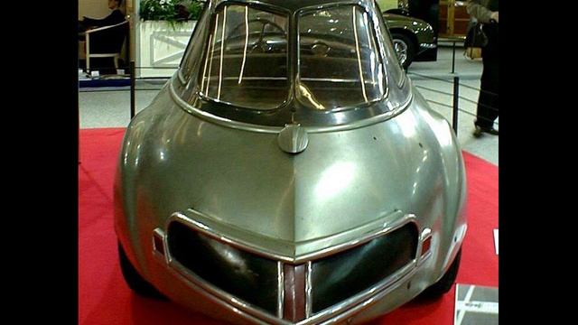 Panhard Dynavia (1948) смотреть онлайн