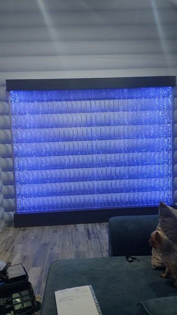 Пузырьковая панель в частном доме смотреть онлайн