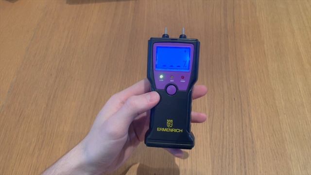 Датчик влажности Ermenrich Wett MW10 | Ermenrich – видео распаковки смотреть онлайн